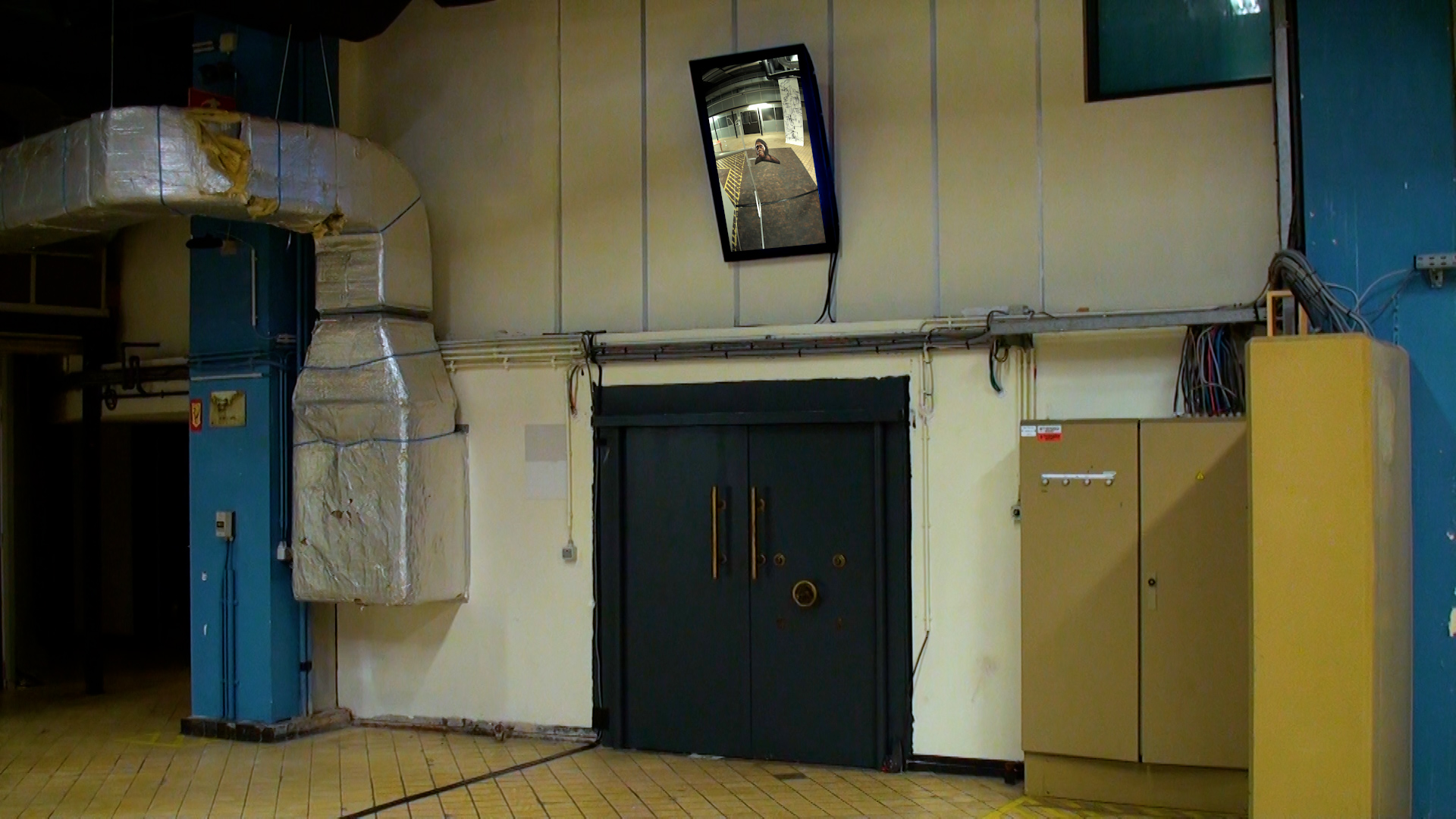 vue d'expo TRIOPS, 2024